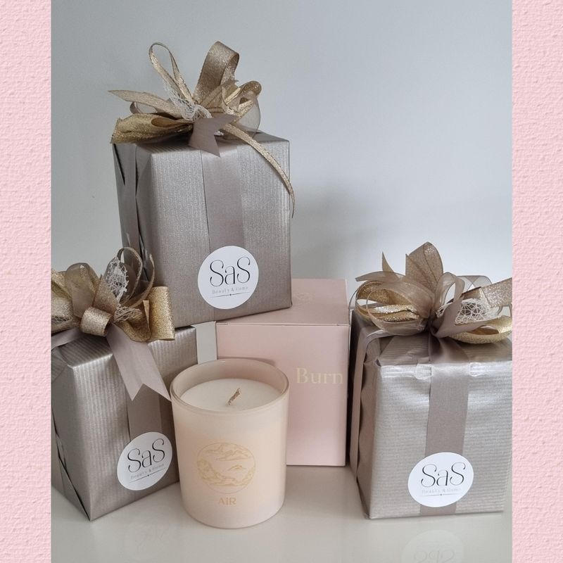 Traditionals Geurkaars AIR geschenk