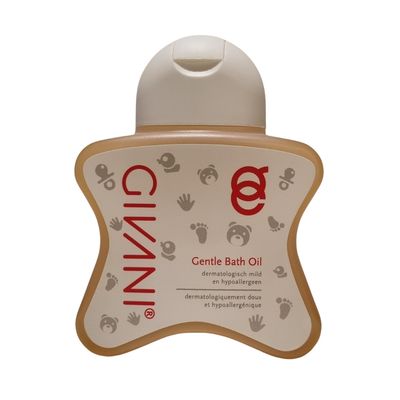 Gentle Bath Oil 250 ml for kids