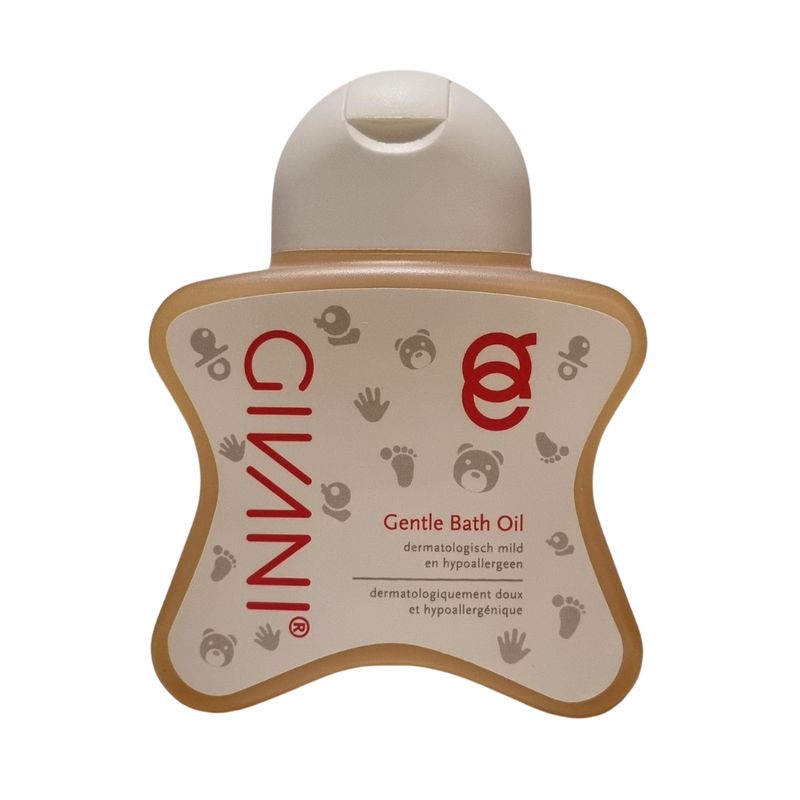 Gentle Bath Oil 250 ml for kids