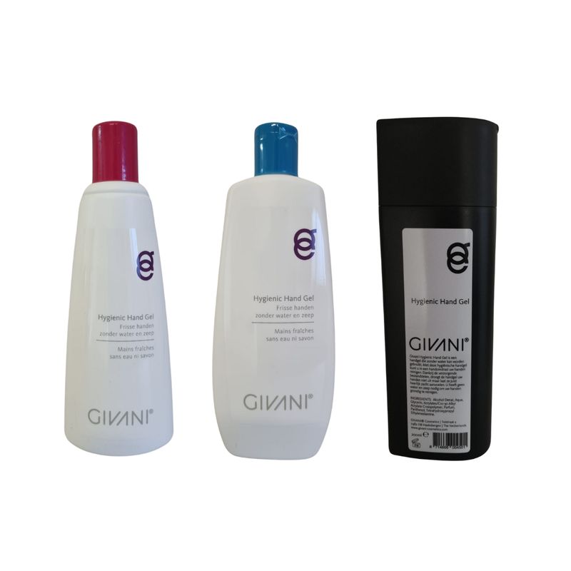 Hygienic Hand Gel 200 ml