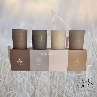 Giftpack Traditionals Exclujess