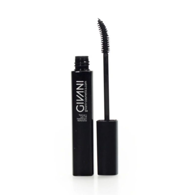Givani Mascara Spell Mineral Texture Black