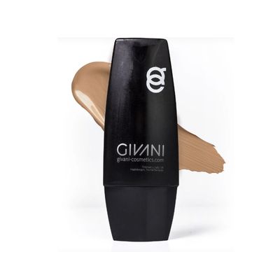 Givani Make up Foundation Mineral Texture Cashmere 30 ML