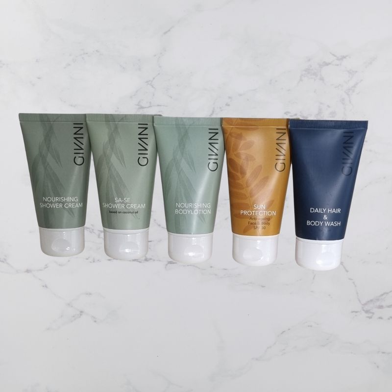 Kleine geschenkjes als leuke attentie.