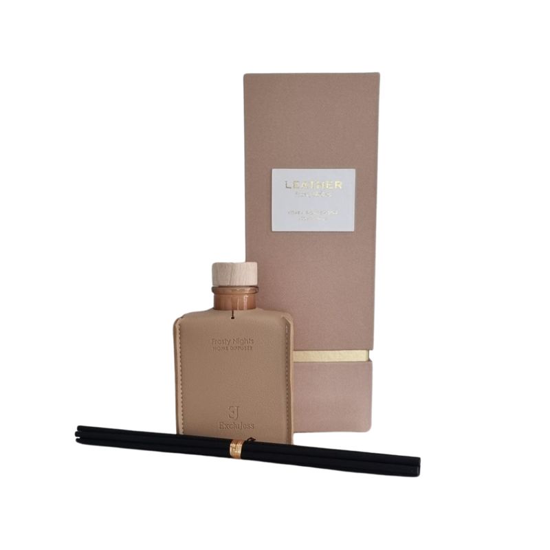 Leder Geurstokjes – Frosty Nights Exclujess