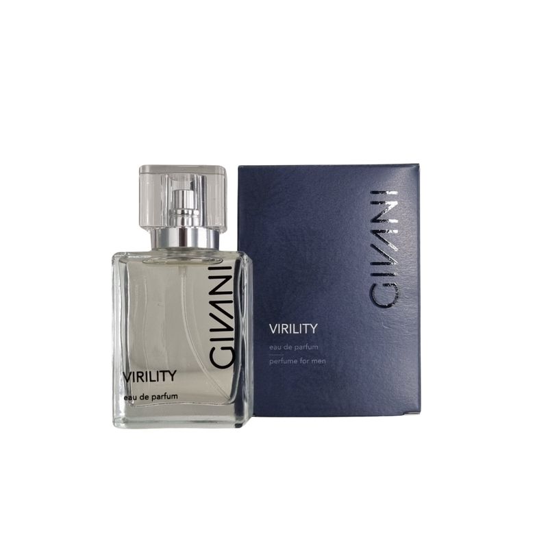 Givani Fragrance Men Virility 50 ml