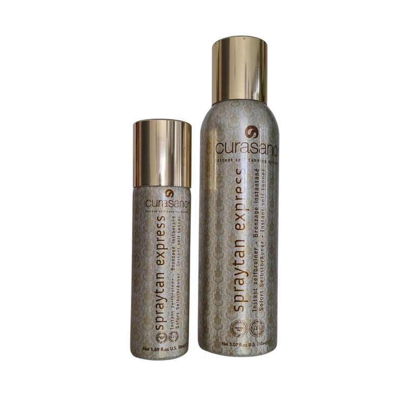 Curasano Spraytan Express 50/150ml