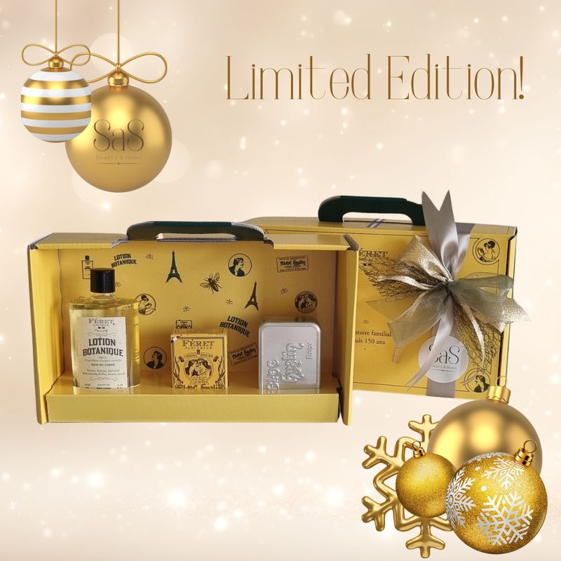 Geschenkdoos LIMITED EDITION