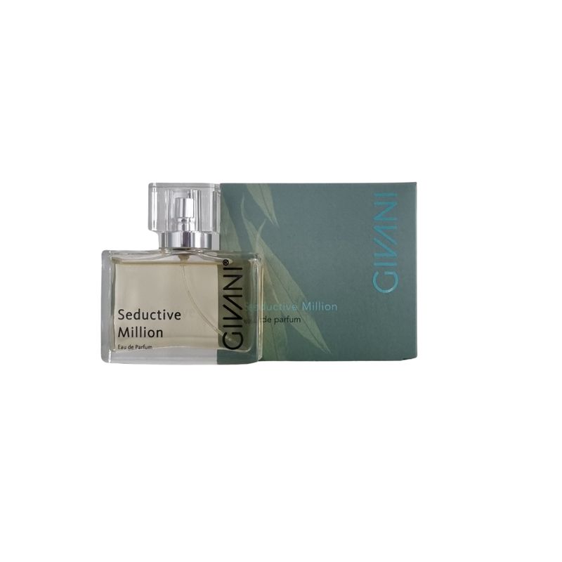 Givani Fragrance Woman Seductive Million 50 ml