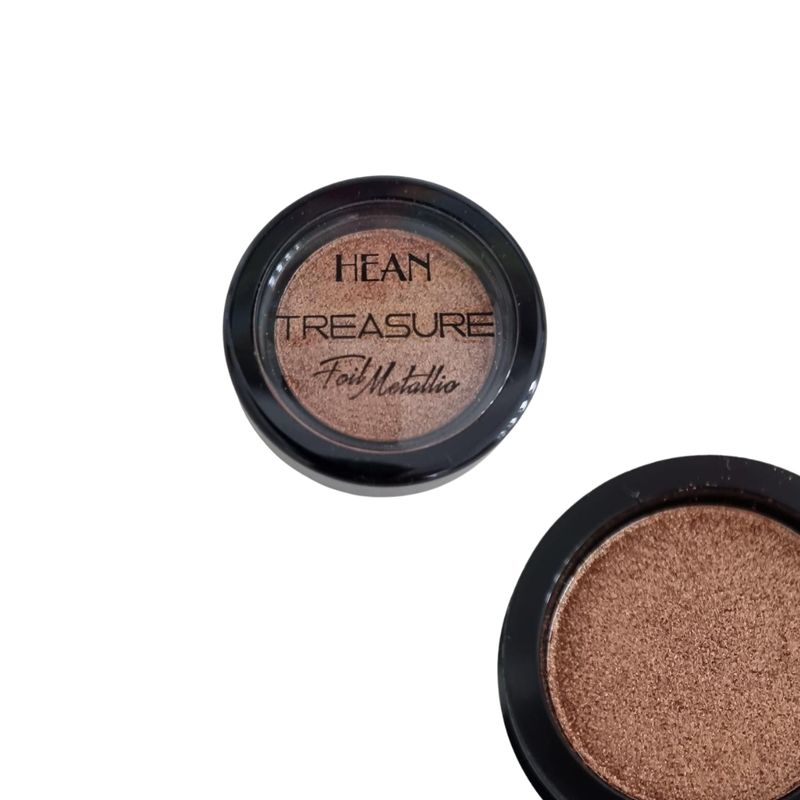 Oogschaduw glitter Bronze