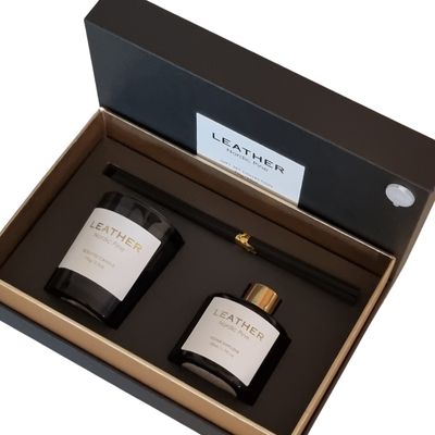 Nordic Pine leather feel gift pack Exclujess