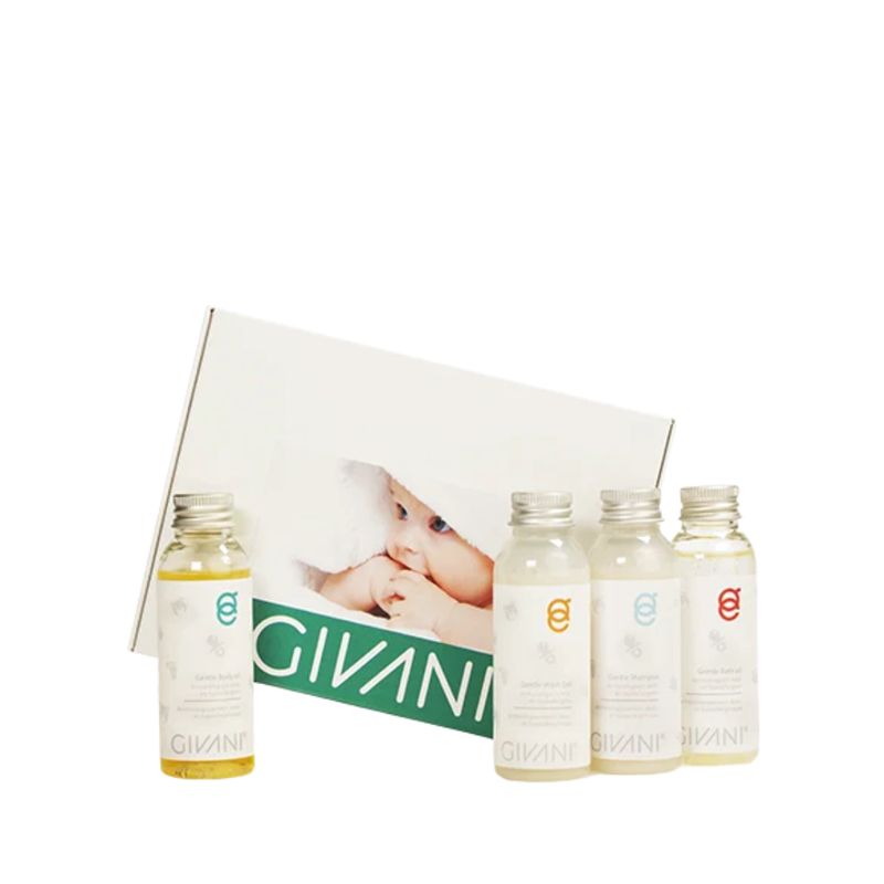 Giftset Baby &amp; Kids met 4 Miniaturen