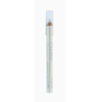 Make up Eye Shadow Pencil Classic Jumbo White Givani