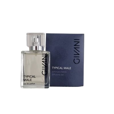 Givani Fragrance Men Typical Male 50 ml