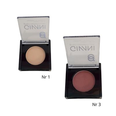 Make up Blush Mineral Texture