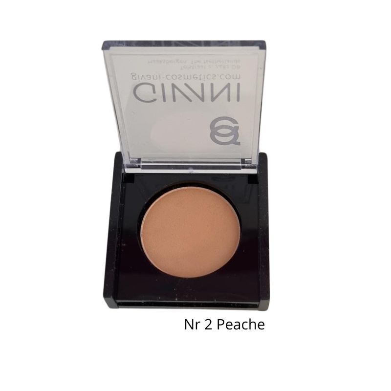 Make up Blush Mineral Texture Peache