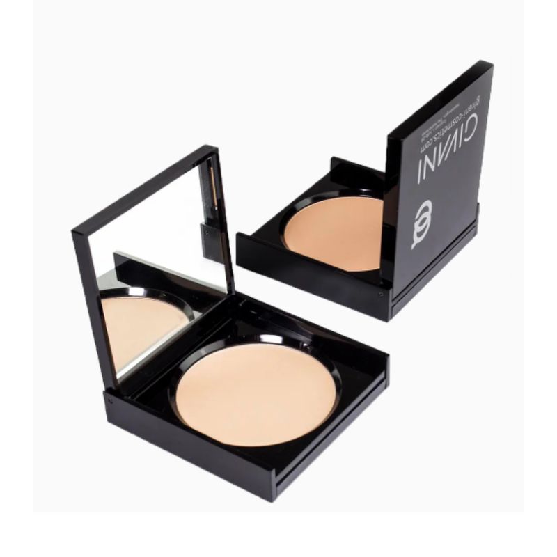 Givani Make up Compact Powder Mineral Texture