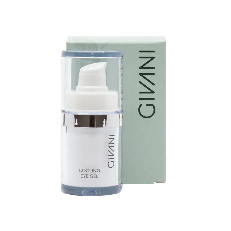 Givani Cooling Eye Gel 15 ml