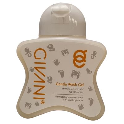 Gentle Wash Gel 250 ml for kids