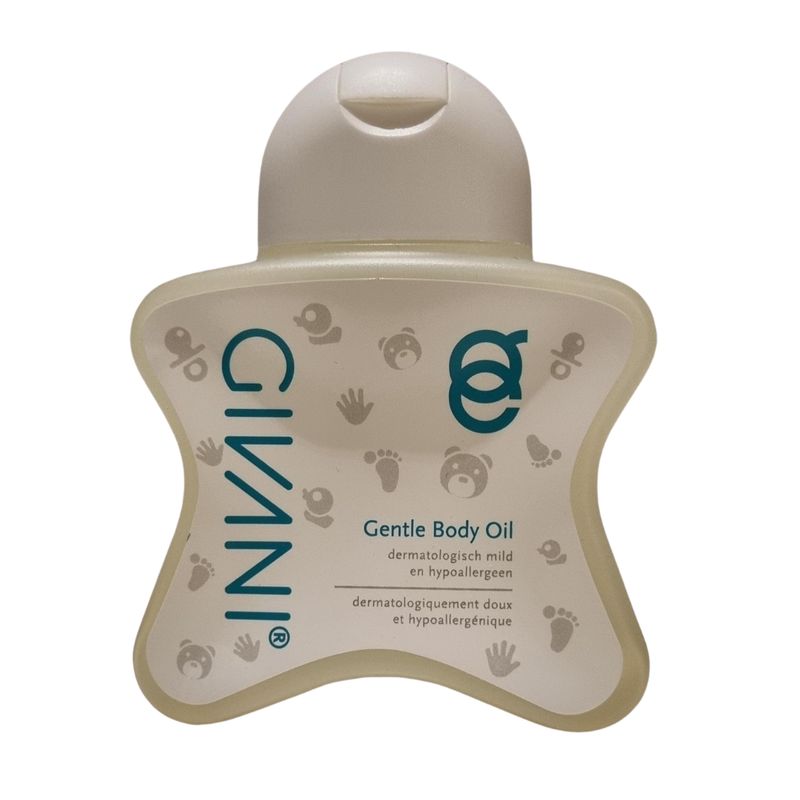 Gentle Body Oil 250 ml for kids