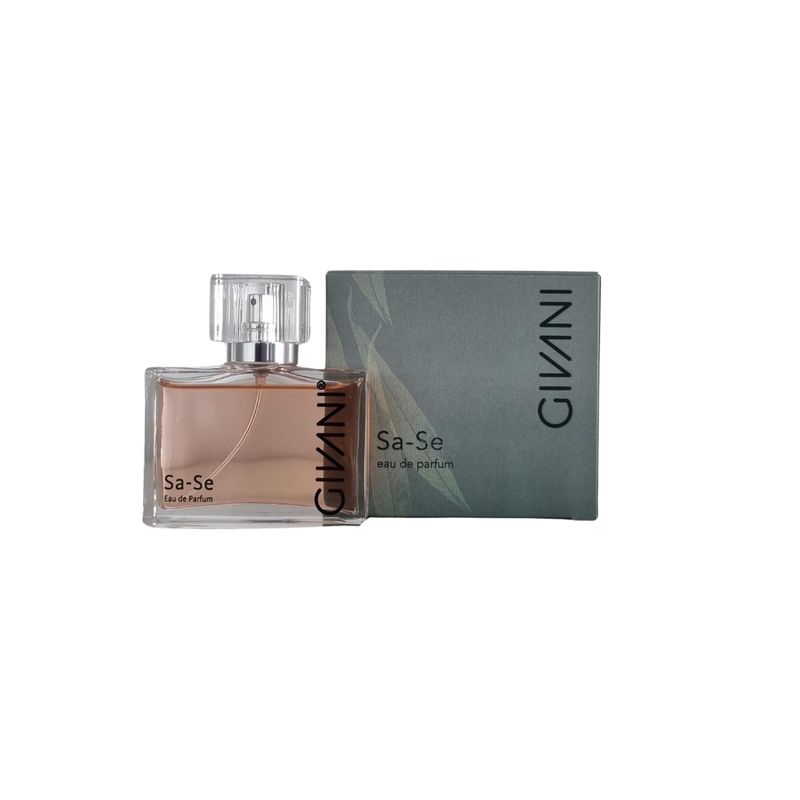 Givani Fragrance Woman Sa-Se 50 ml