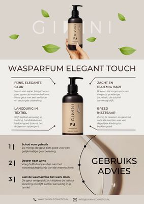 Givani Wasparfum 250ml