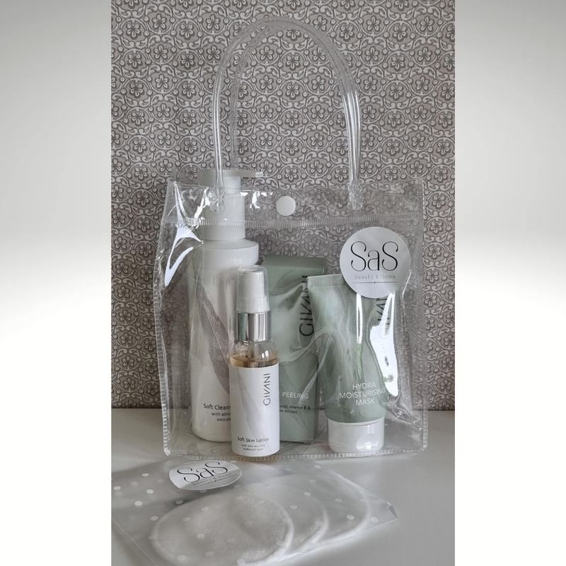 Pakket Extra Gelaatsreiniging + GRATIS cleansing pads