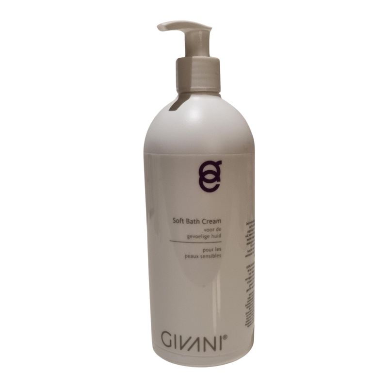 Givani Soft Bath Cream 500 ml