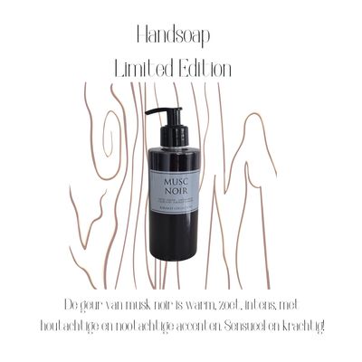 Handsoap Karamet Collection 300ml