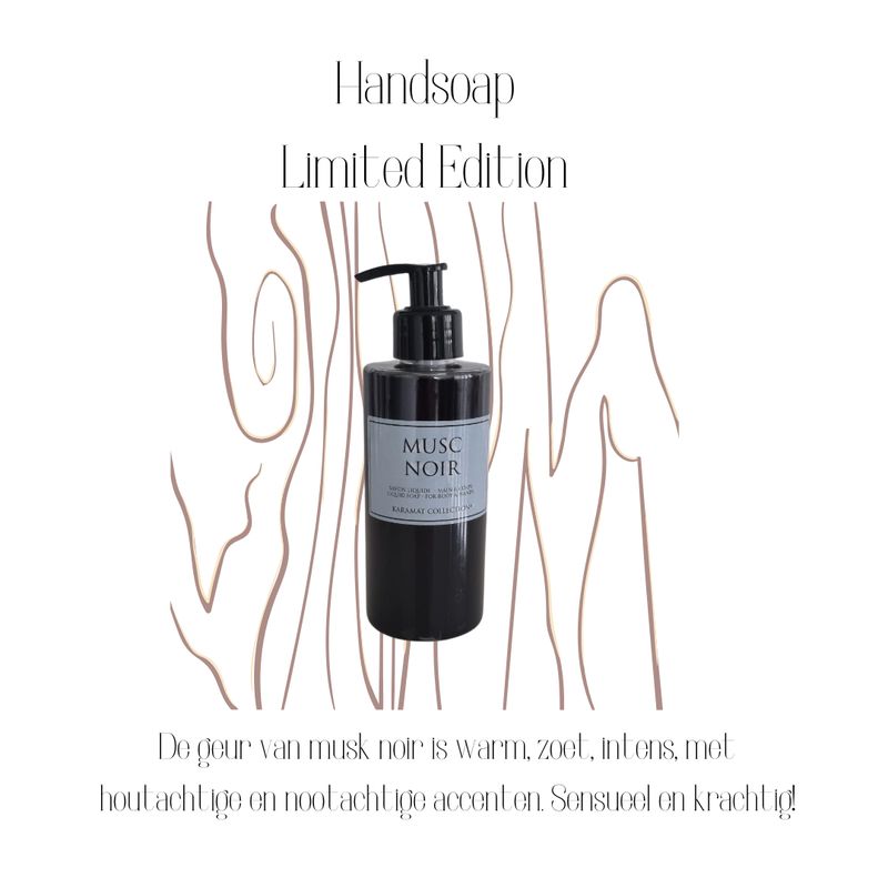 Handsoap Karamet Collection 300ml