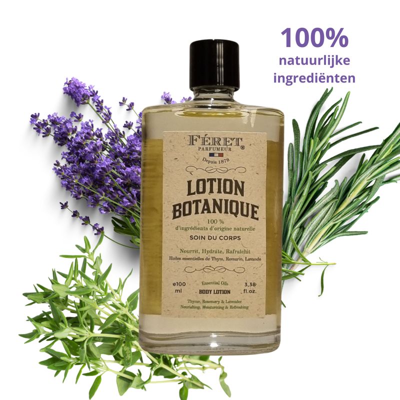 Lotion Botanique Féret Parfumeur