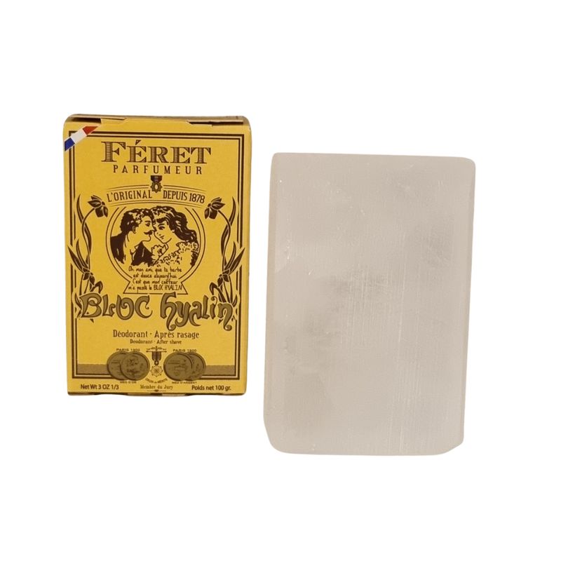 Bloc Hyalin - Pure Aluinsteen Fêret Parfumeur