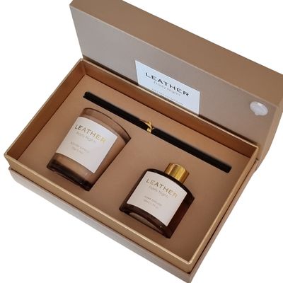 Frosty nights leather feel gift pack Exclujess