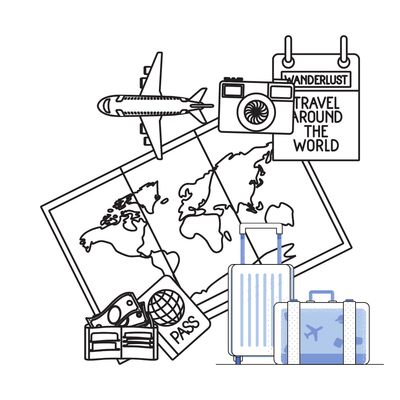 Travel Sets