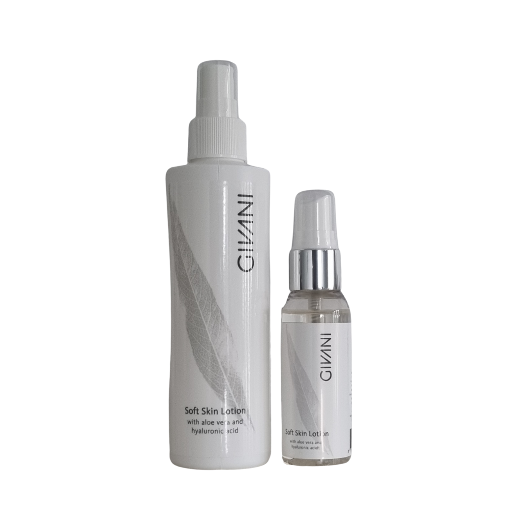 Soft Skin Lotion 50/200 ml