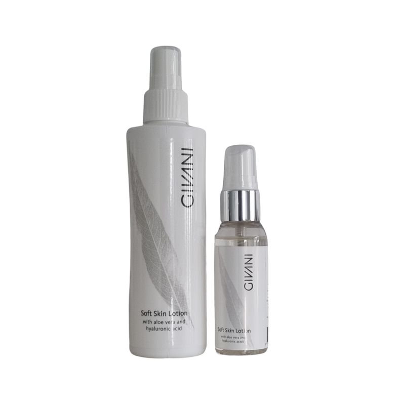 Soft Skin Lotion 50/200 ml