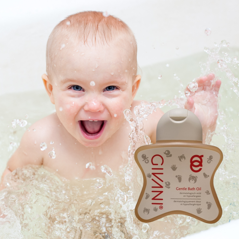 Gentle Bath Oil 250 ml for kids