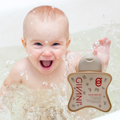 Gentle Bath Oil 250 ml for kids