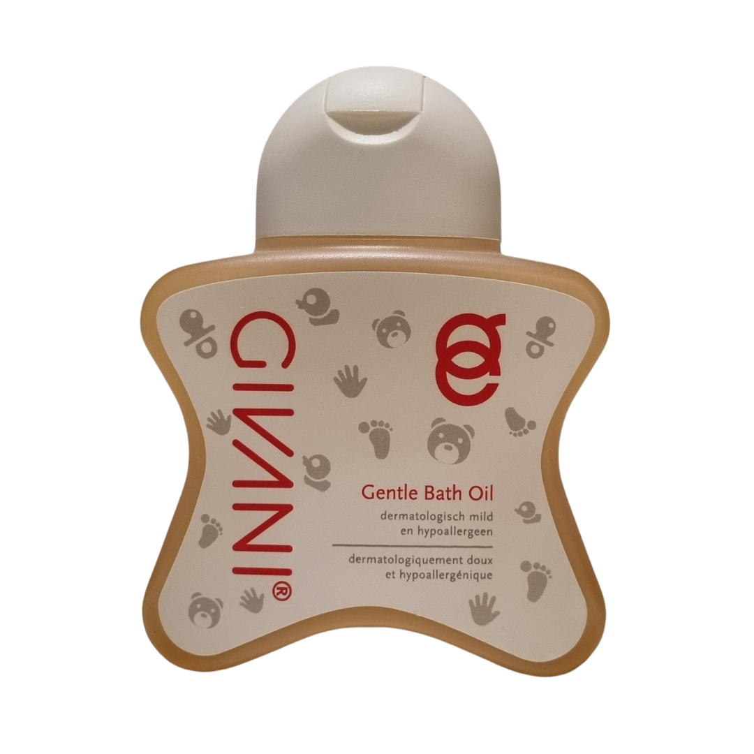 Gentle Bath Oil 250 ml for kids