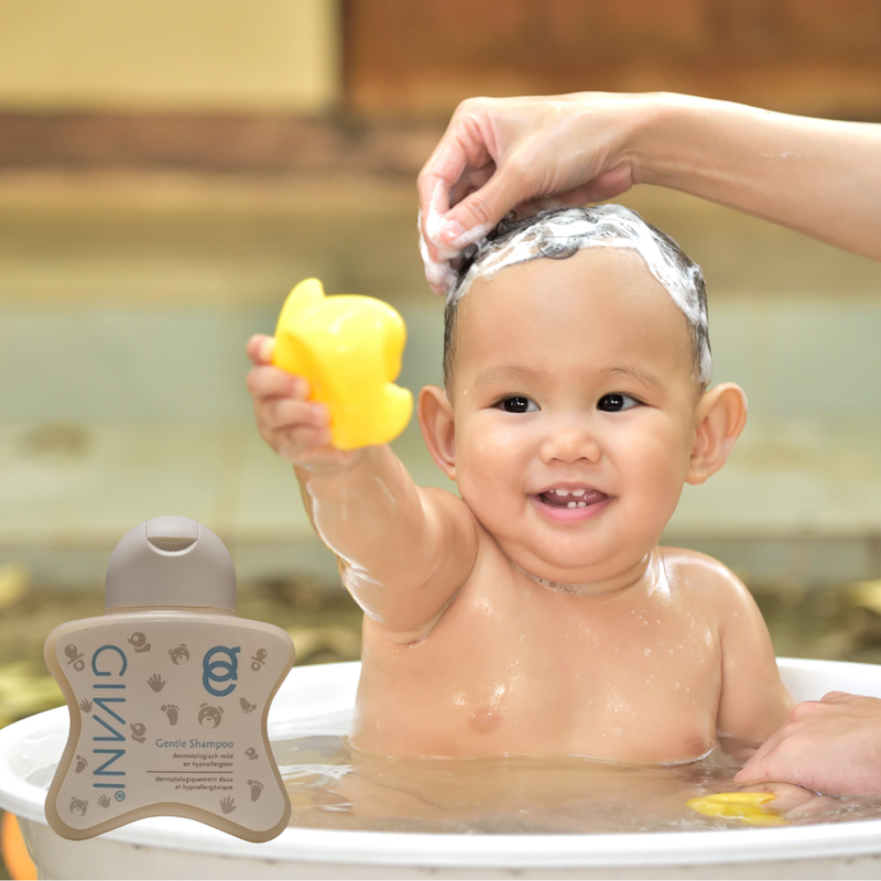 Gentle Shampoo 250 ml for kids