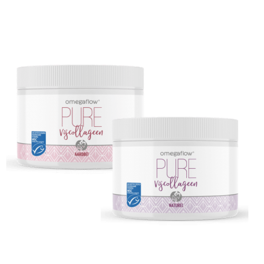 Omegaflow Pure Viscollageen Enkel bestellen via mail