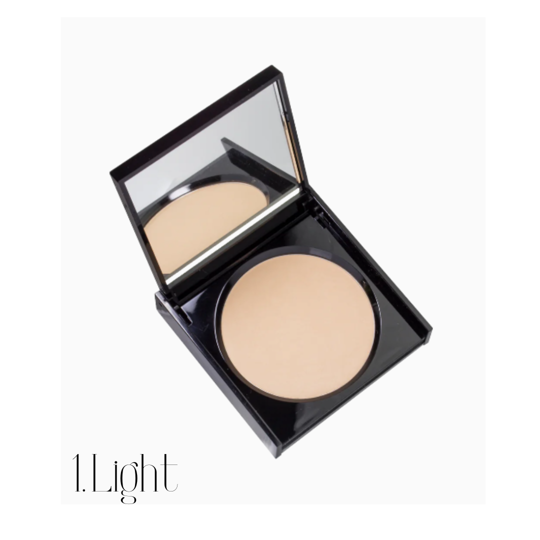 Givani Make up Compact Powder Mineral Texture