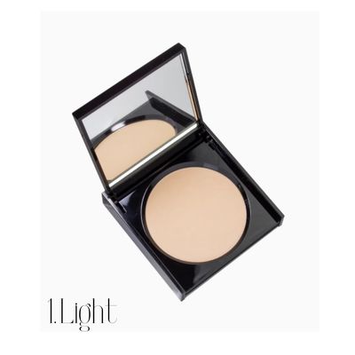 Givani Make up Compact Powder Mineral Texture