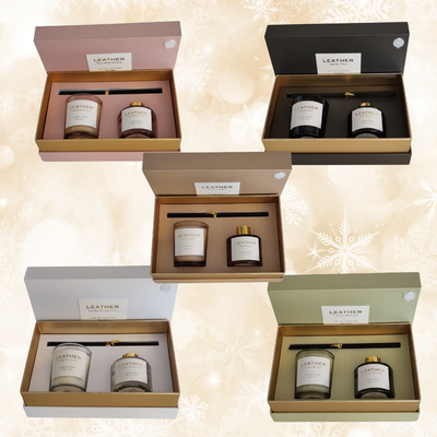 Cactus Blossom leather feel gift pack Exclujess