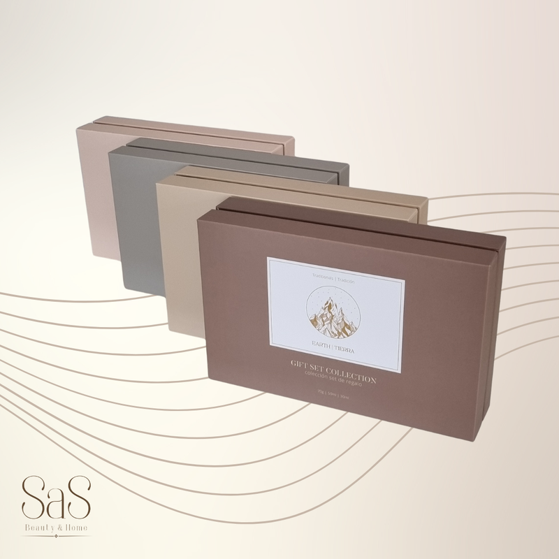 Traditionals Gift pack - Exclujess
