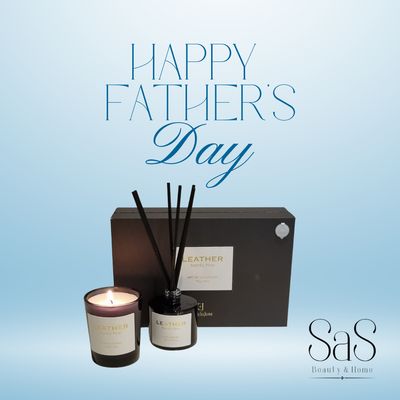 Vaderdag Gift Set Leather Exclujess