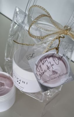 Bedankt Silky Jojoba Bodycream
