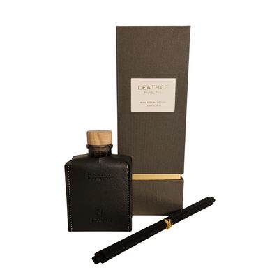 Leder Geurstokjes – Nordic Pine