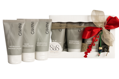 Valentijn showerset dames