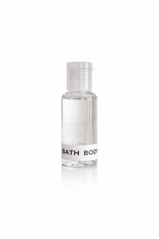 Bath Shower Body Oil - Try-out 30ml